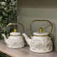 Tea Pot 2.5 Liter 